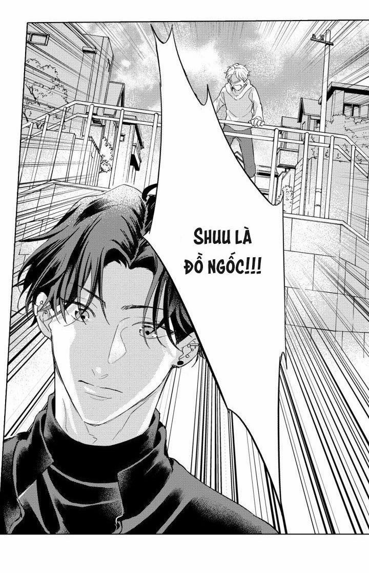 Hiyoko-chan To Harinezumi-kun 11 trang 2