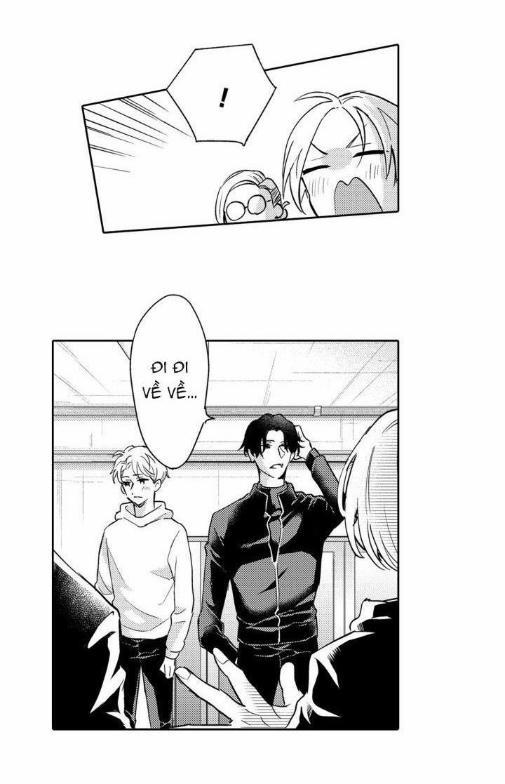 Hiyoko-chan To Harinezumi-kun 11 trang 21