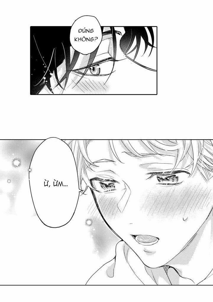 Hiyoko-chan To Harinezumi-kun 11 trang 23