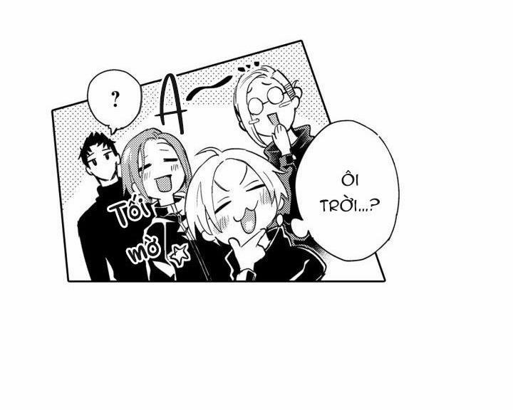 Hiyoko-chan To Harinezumi-kun 11 trang 24