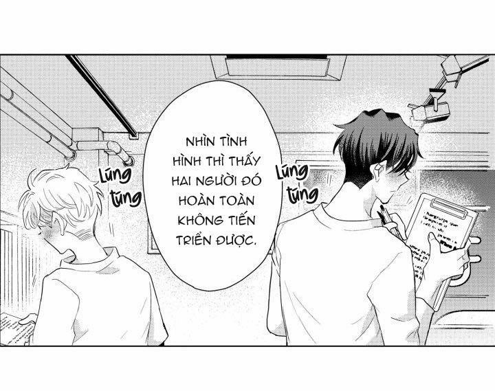 Hiyoko-chan To Harinezumi-kun 11 trang 26