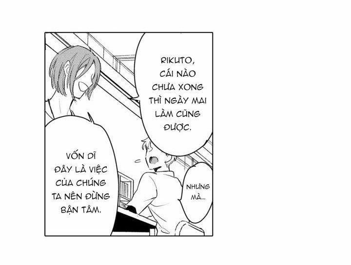 Hiyoko-chan To Harinezumi-kun 11 trang 27