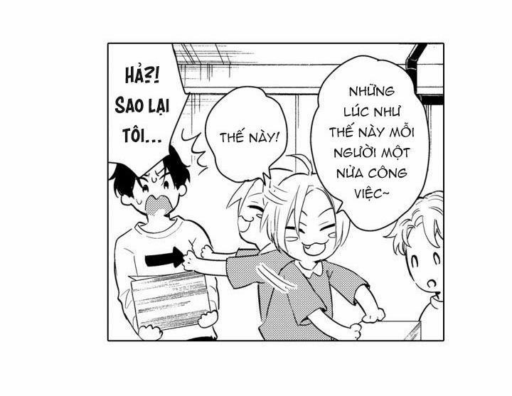 Hiyoko-chan To Harinezumi-kun 11 trang 28