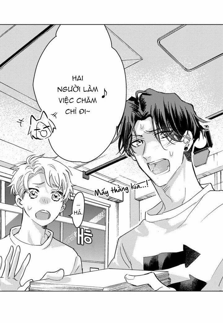 Hiyoko-chan To Harinezumi-kun 11 trang 29