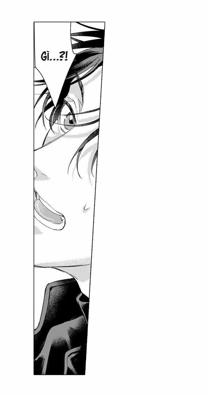 Hiyoko-chan To Harinezumi-kun 11 trang 3