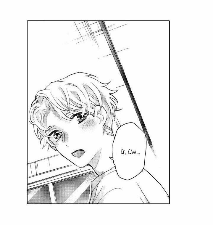 Hiyoko-chan To Harinezumi-kun 11 trang 32