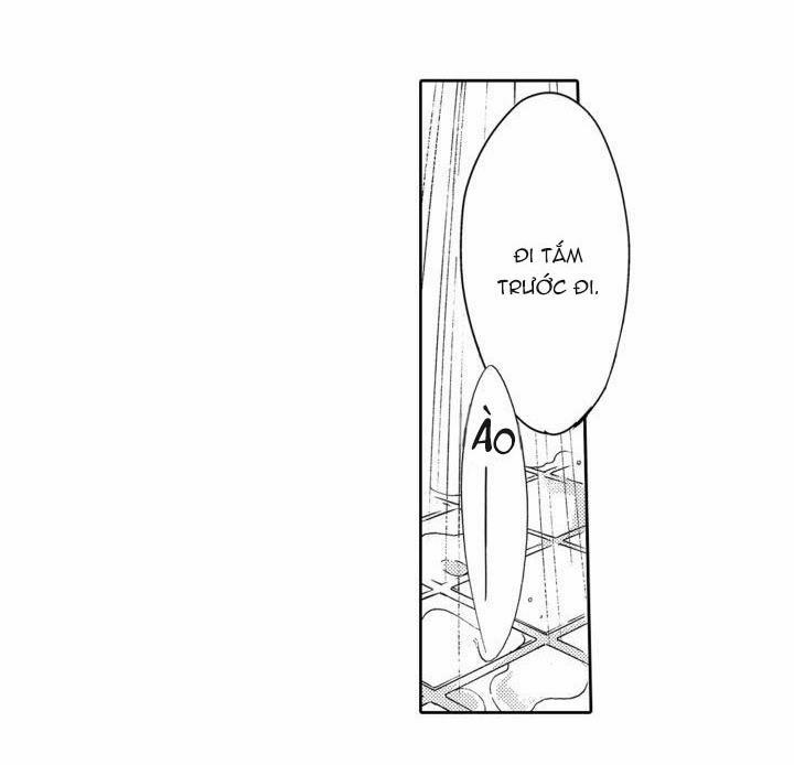 Hiyoko-chan To Harinezumi-kun 11 trang 33