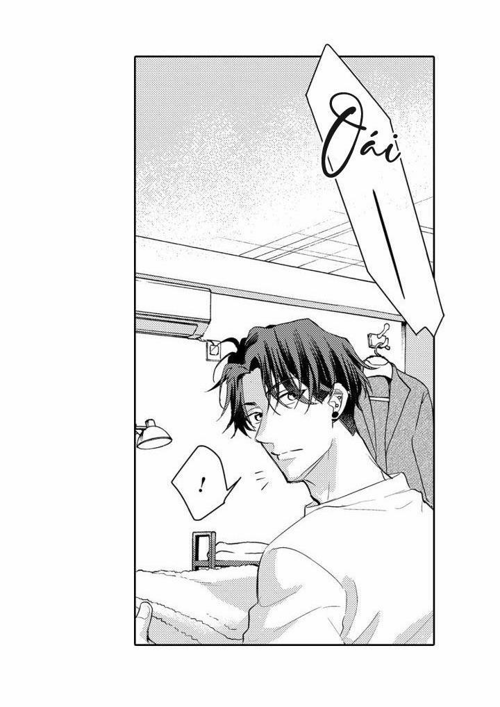 Hiyoko-chan To Harinezumi-kun 11 trang 37