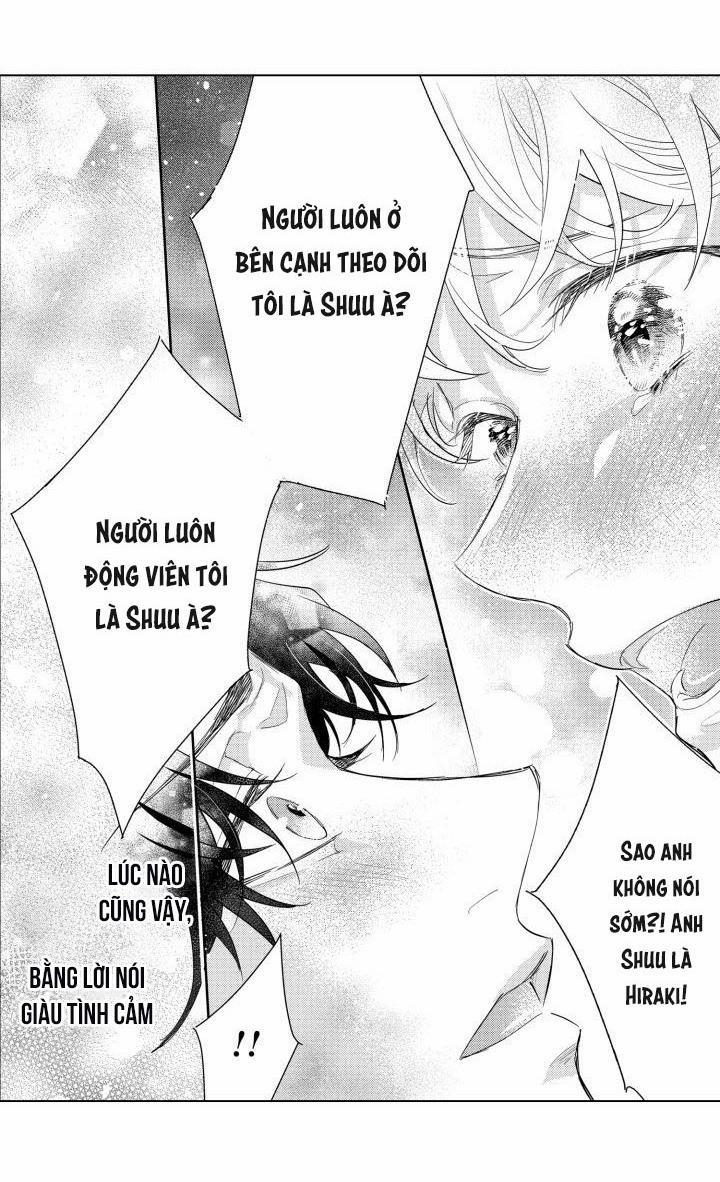 Hiyoko-chan To Harinezumi-kun 11 trang 4