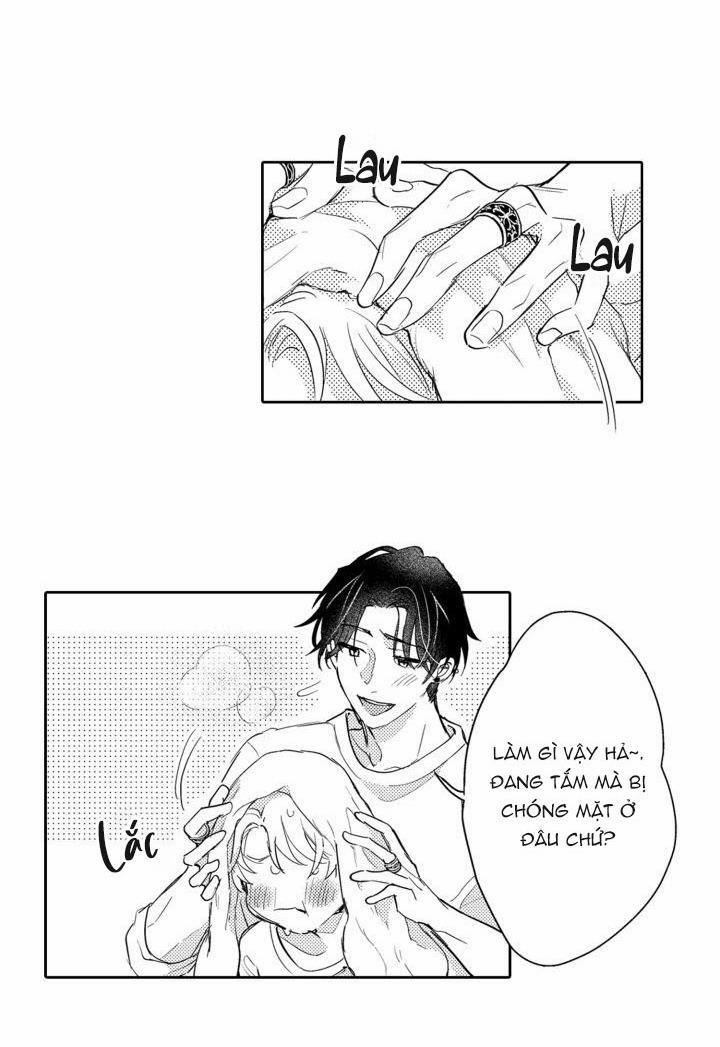 Hiyoko-chan To Harinezumi-kun 11 trang 41