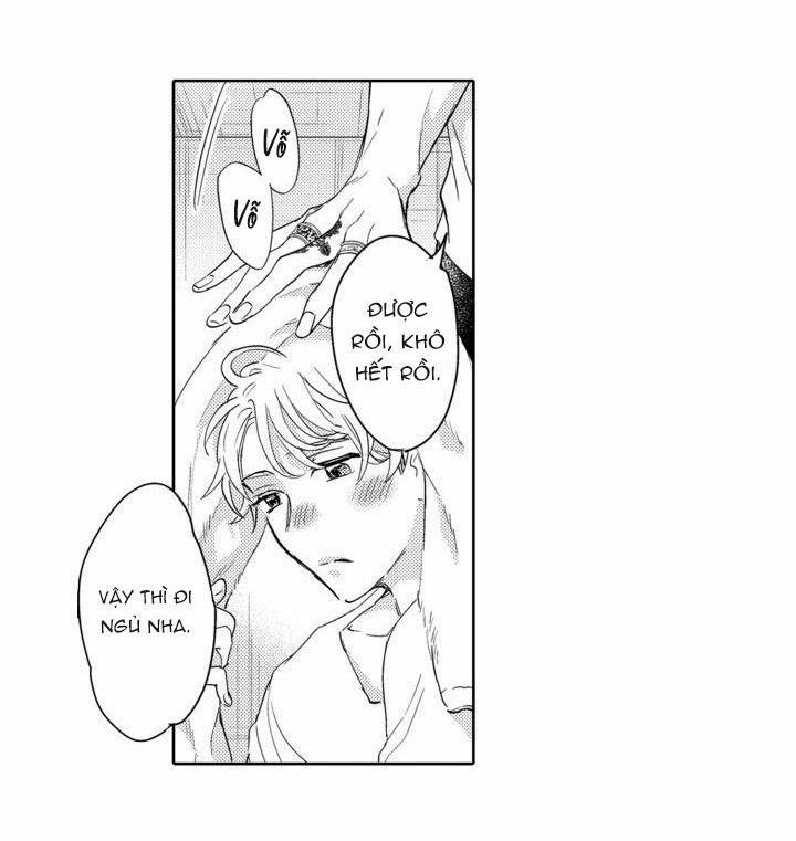 Hiyoko-chan To Harinezumi-kun 11 trang 43