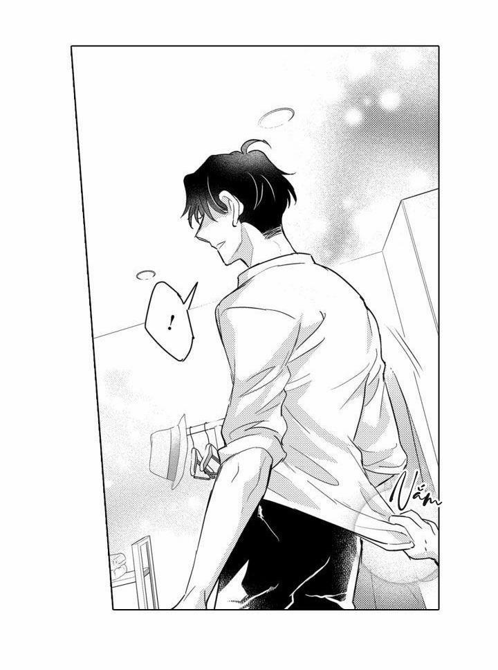 Hiyoko-chan To Harinezumi-kun 11 trang 45