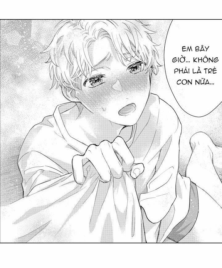 Hiyoko-chan To Harinezumi-kun 11 trang 47