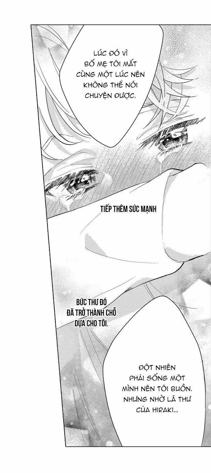 Hiyoko-chan To Harinezumi-kun 11 trang 5