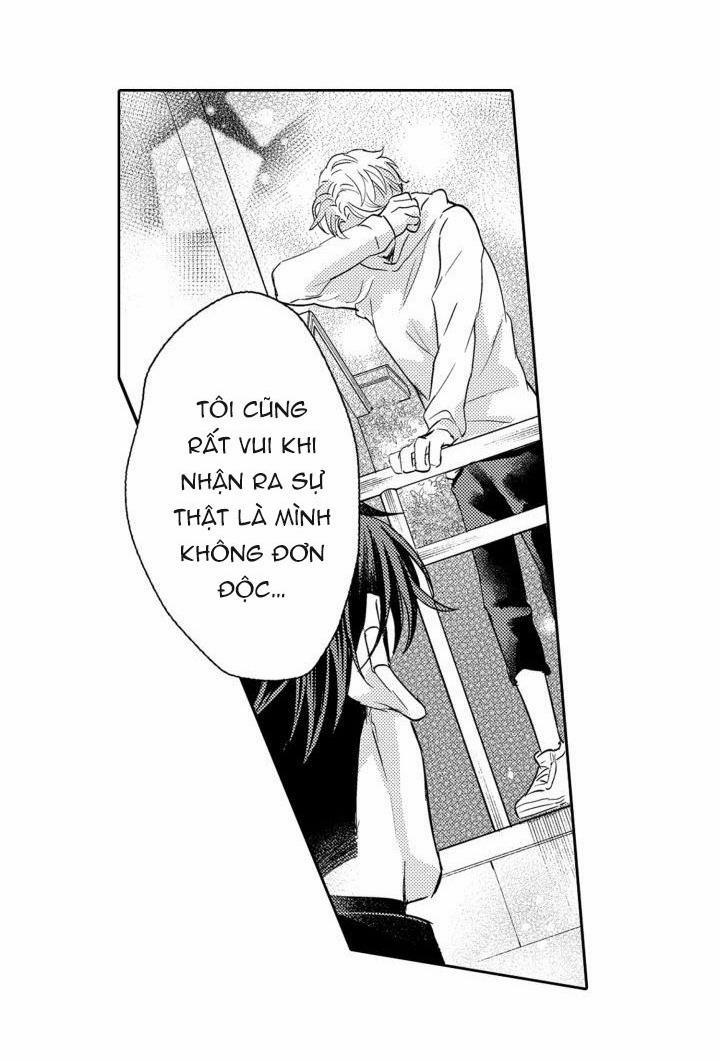 Hiyoko-chan To Harinezumi-kun 11 trang 6