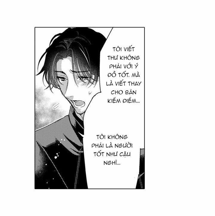 Hiyoko-chan To Harinezumi-kun 11 trang 8