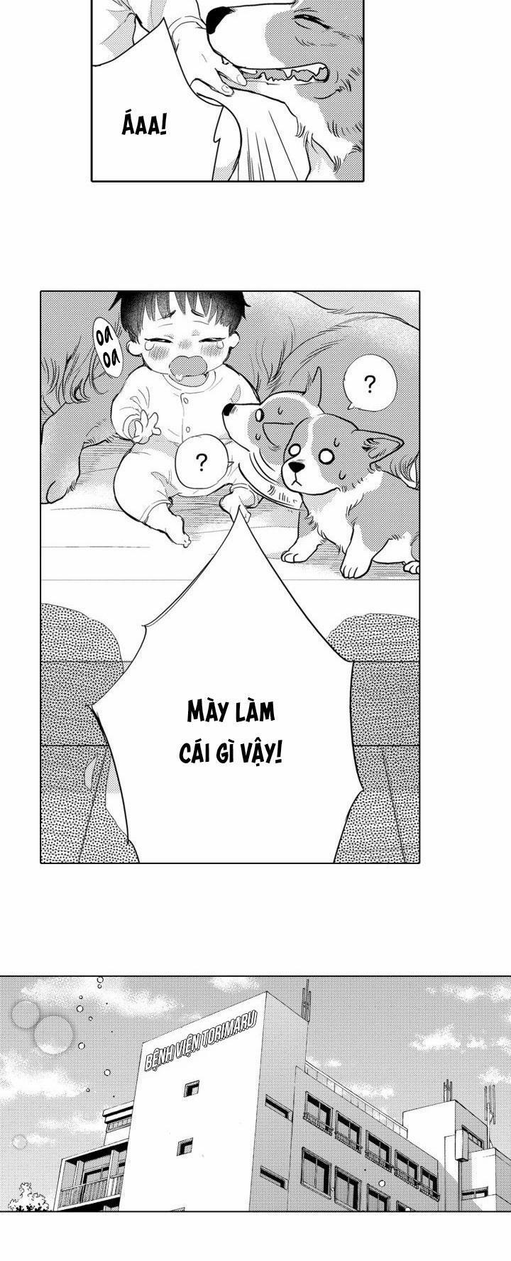 Hiyoko-chan To Harinezumi-kun 3 trang 2