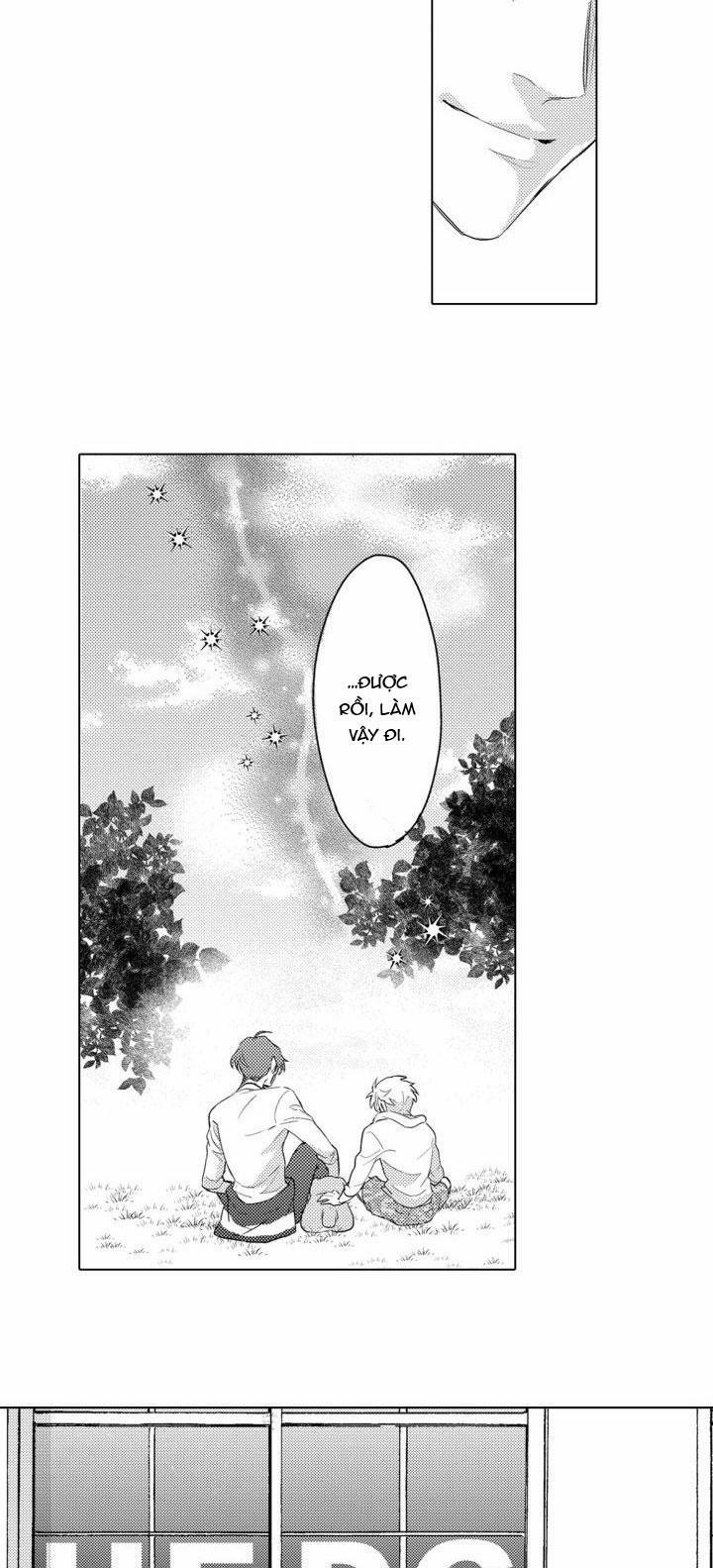 Hiyoko-chan To Harinezumi-kun 3 trang 29