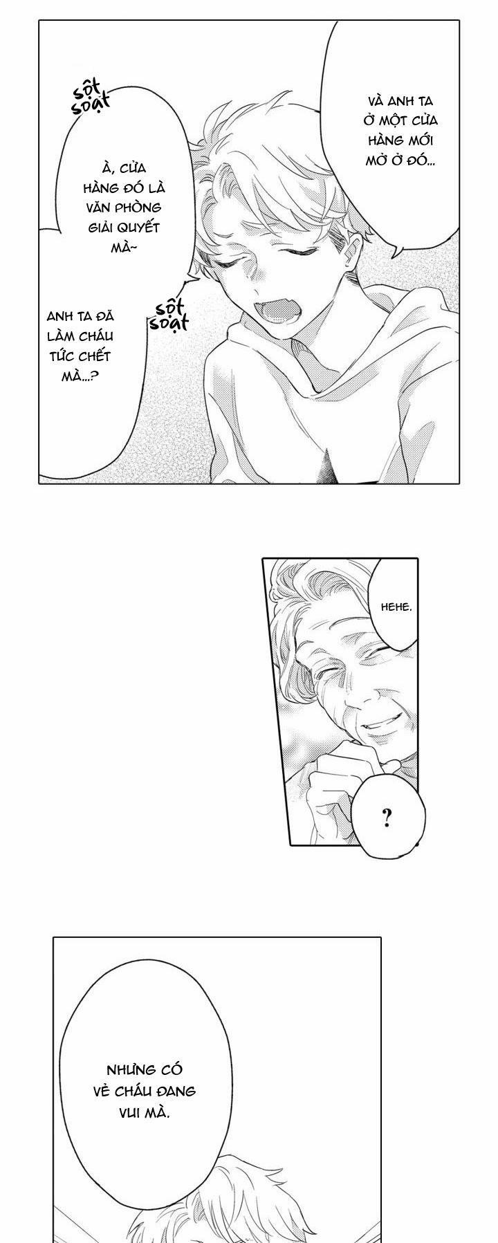 Hiyoko-chan To Harinezumi-kun 3 trang 5