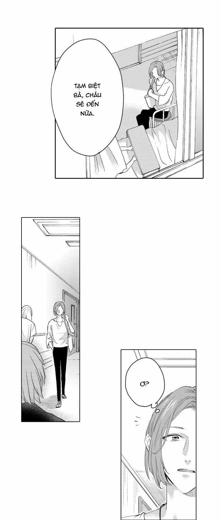 Hiyoko-chan To Harinezumi-kun 3 trang 9