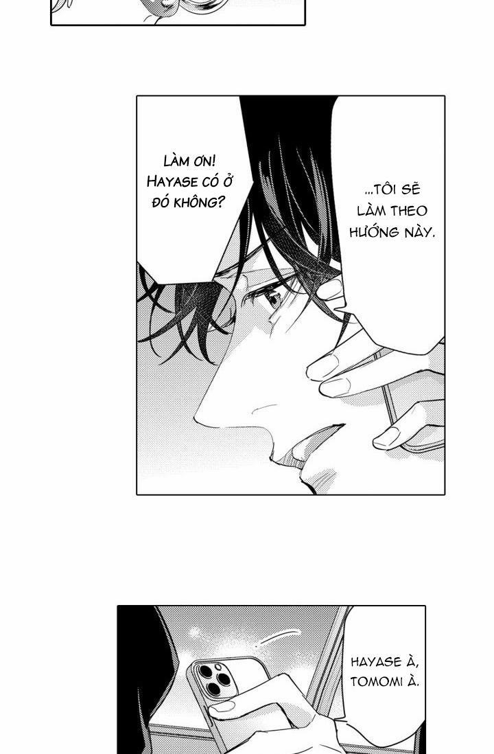 Hiyoko-chan To Harinezumi-kun 7 trang 33