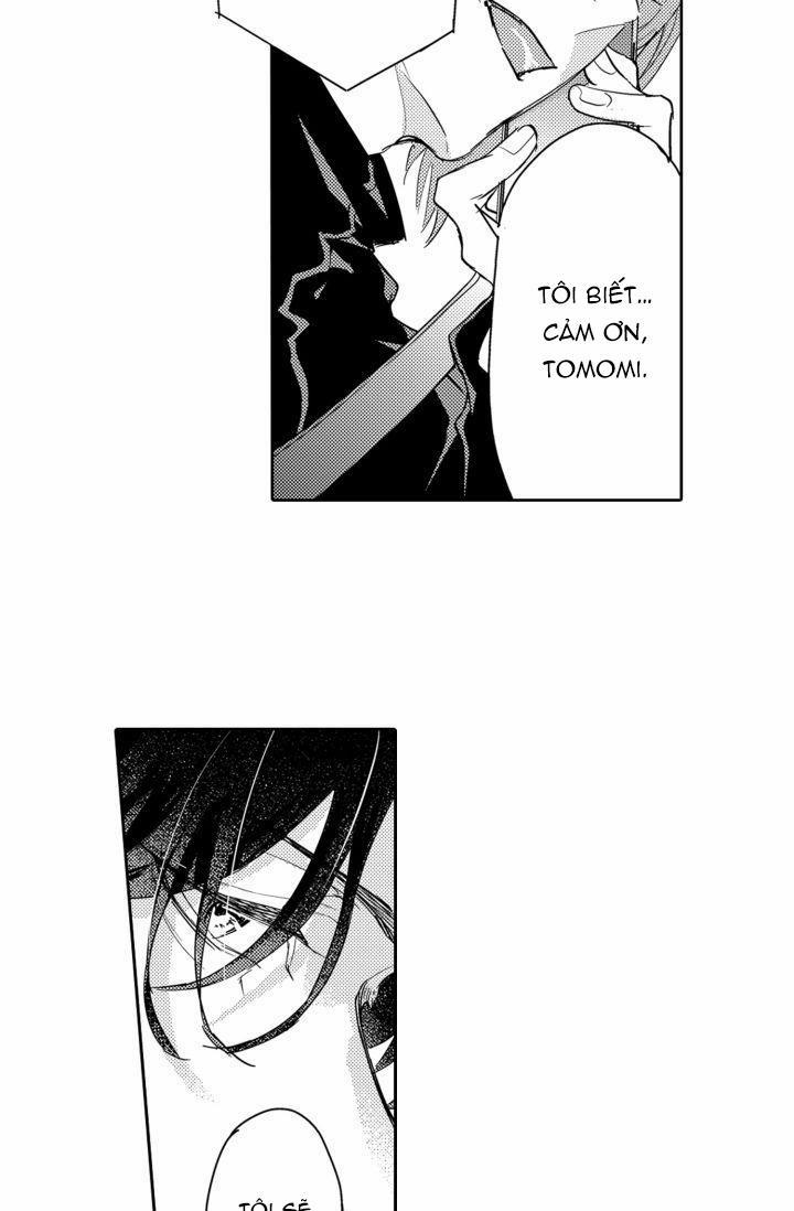 Hiyoko-chan To Harinezumi-kun 7 trang 35