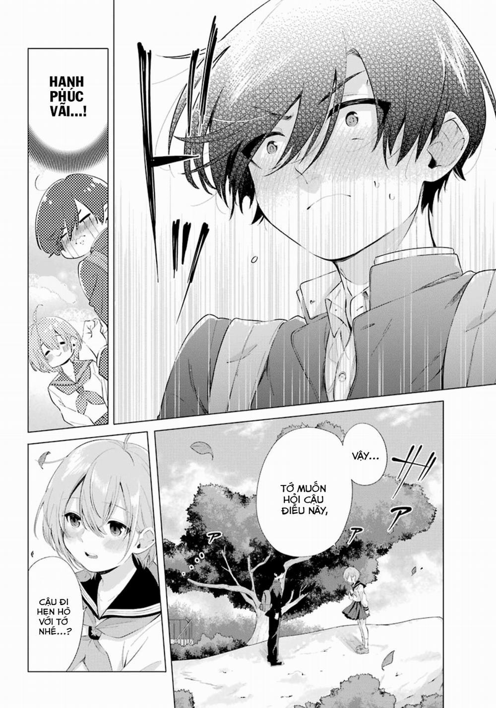 Hiyori-Chan No Onegai Wa Zettai 1.1 trang 10