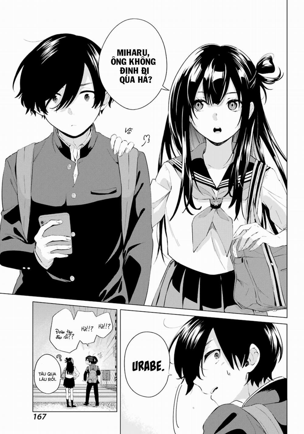 Hiyori-Chan No Onegai Wa Zettai 1.1 trang 13