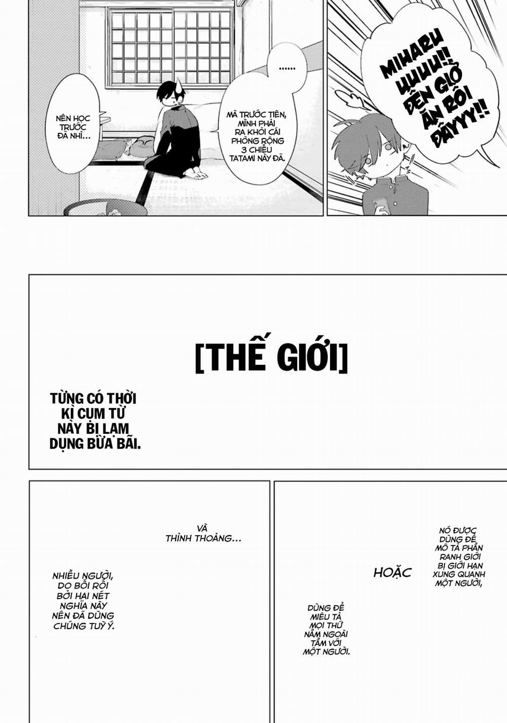 Hiyori-Chan No Onegai Wa Zettai 1.1 trang 18