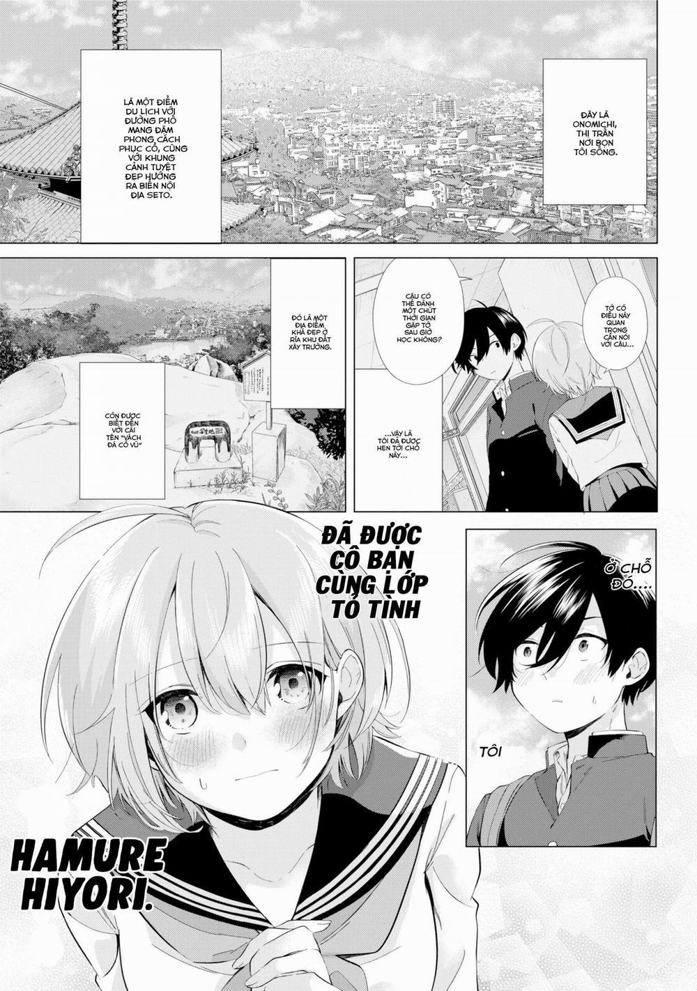 Hiyori-Chan No Onegai Wa Zettai 1.1 trang 5