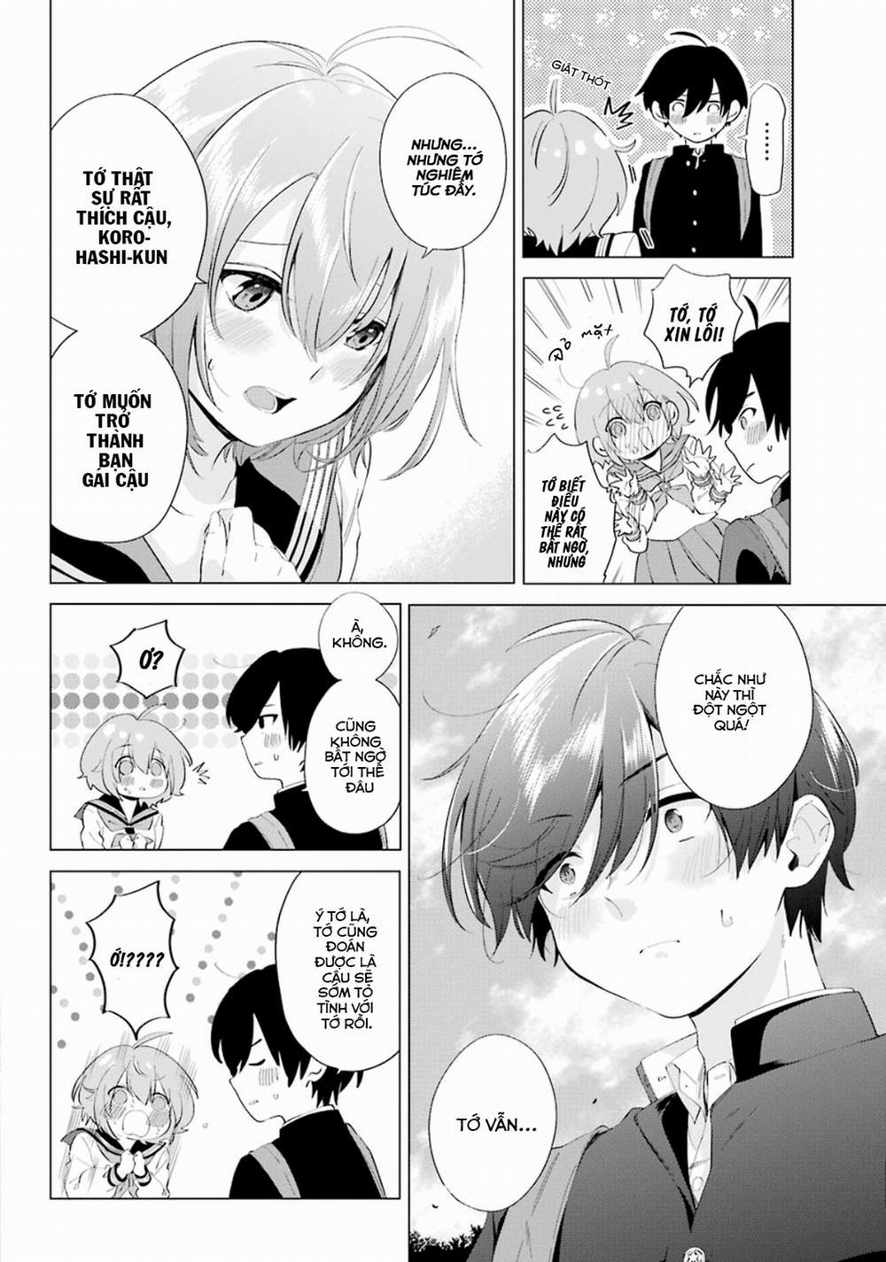 Hiyori-Chan No Onegai Wa Zettai 1.1 trang 6