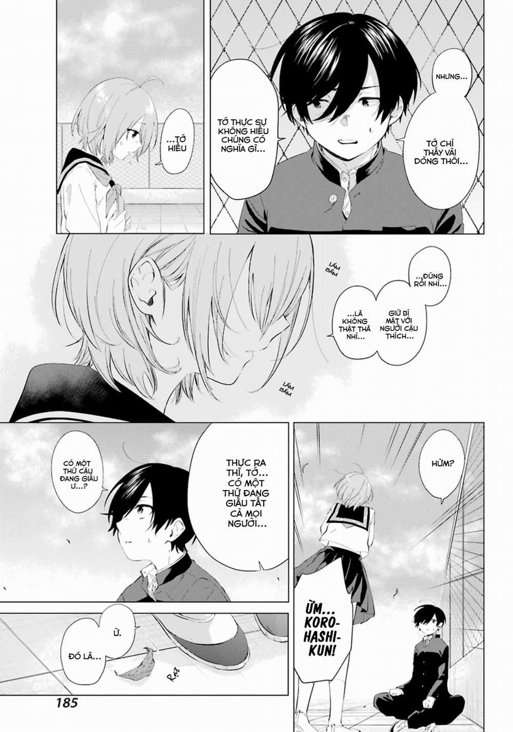 Hiyori-Chan No Onegai Wa Zettai 1.2 trang 11