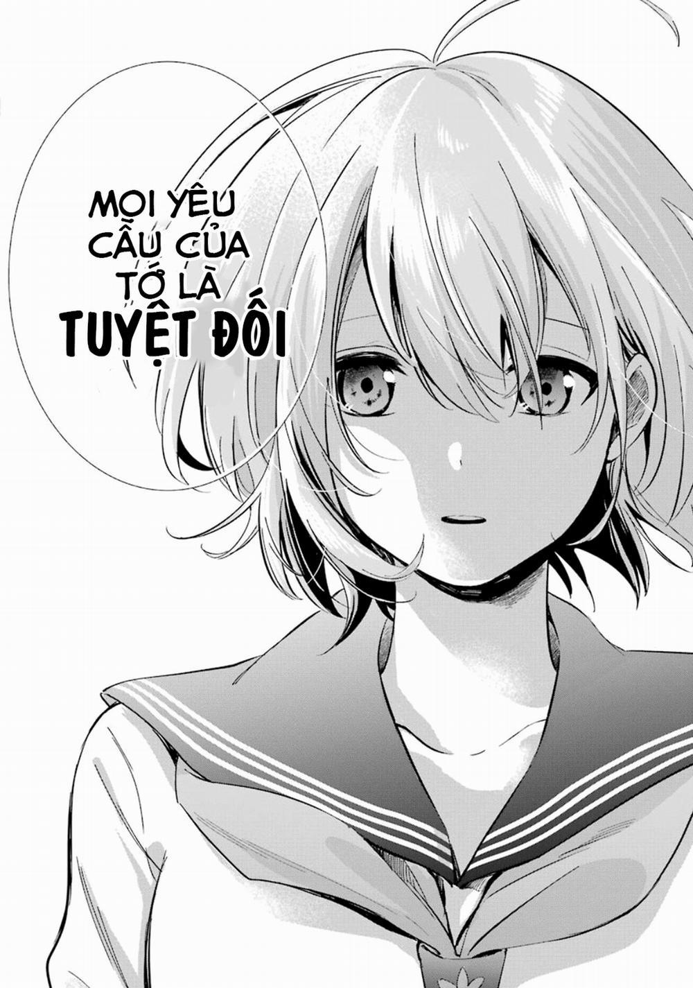 Hiyori-Chan No Onegai Wa Zettai 1.2 trang 12