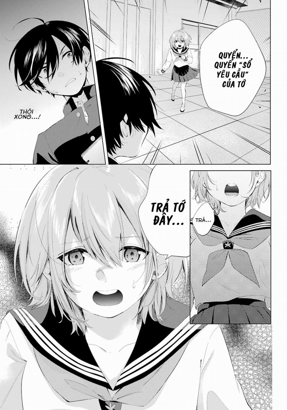 Hiyori-Chan No Onegai Wa Zettai 1.2 trang 9
