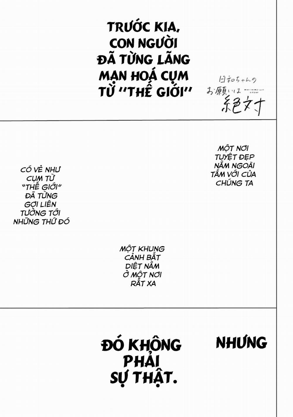 Hiyori-Chan No Onegai Wa Zettai 2 trang 2