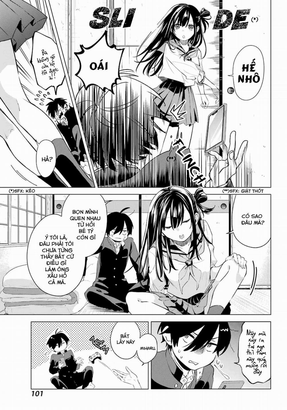 Hiyori-Chan No Onegai Wa Zettai 2 trang 24