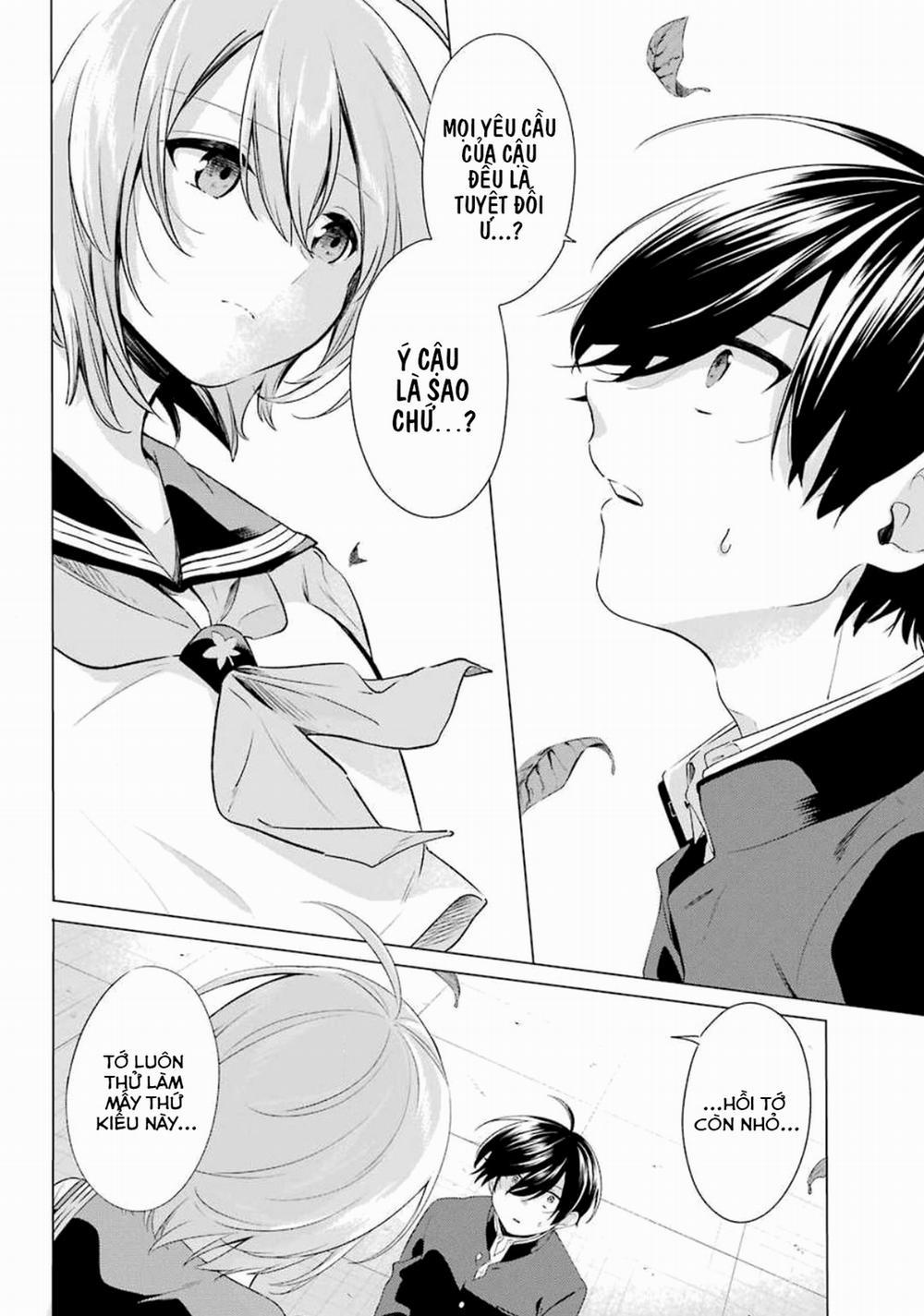 Hiyori-Chan No Onegai Wa Zettai 2 trang 5