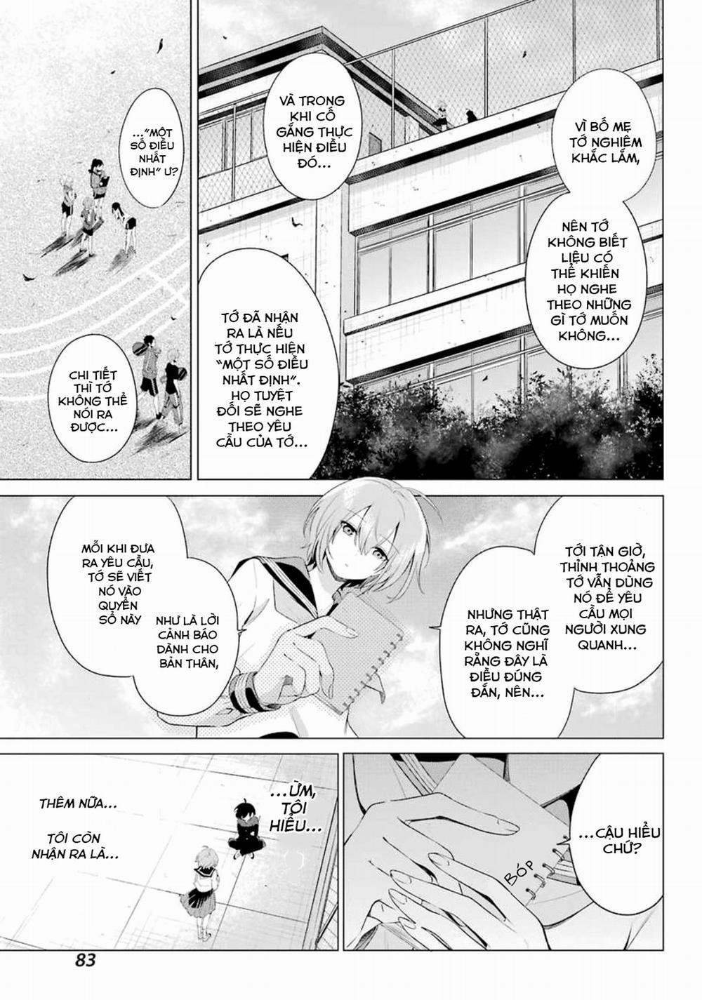 Hiyori-Chan No Onegai Wa Zettai 2 trang 6