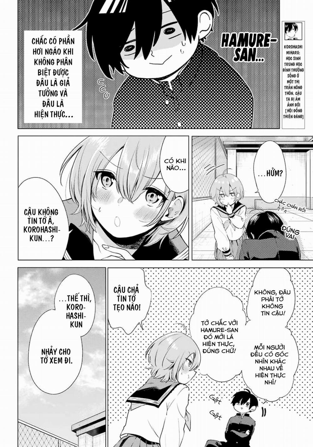 Hiyori-Chan No Onegai Wa Zettai 2 trang 7