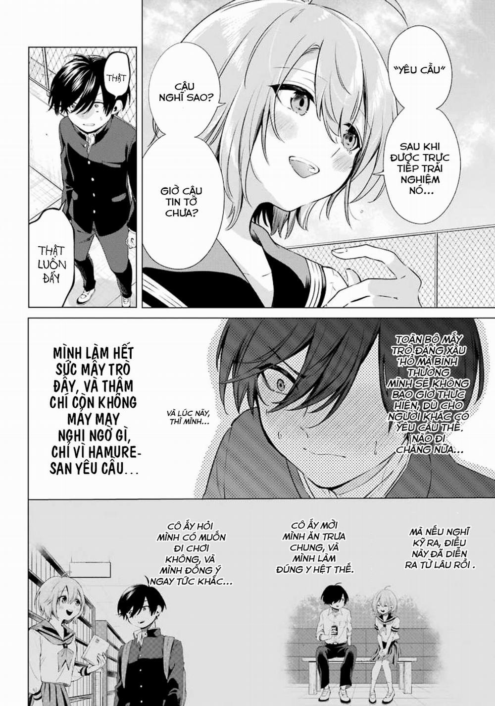 Hiyori-Chan No Onegai Wa Zettai 2 trang 9