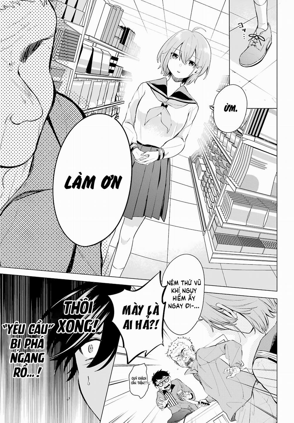 Hiyori-Chan No Onegai Wa Zettai 3 trang 14