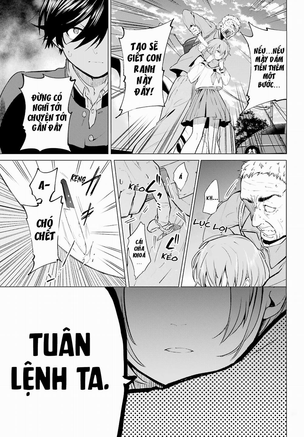 Hiyori-Chan No Onegai Wa Zettai 3 trang 20