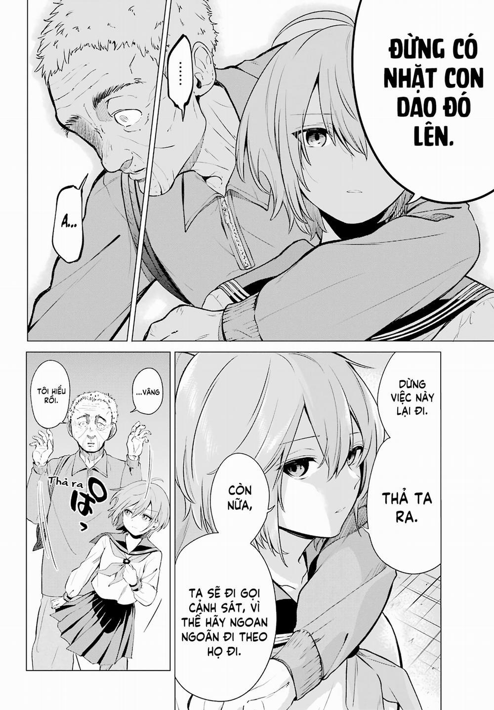 Hiyori-Chan No Onegai Wa Zettai 3 trang 21