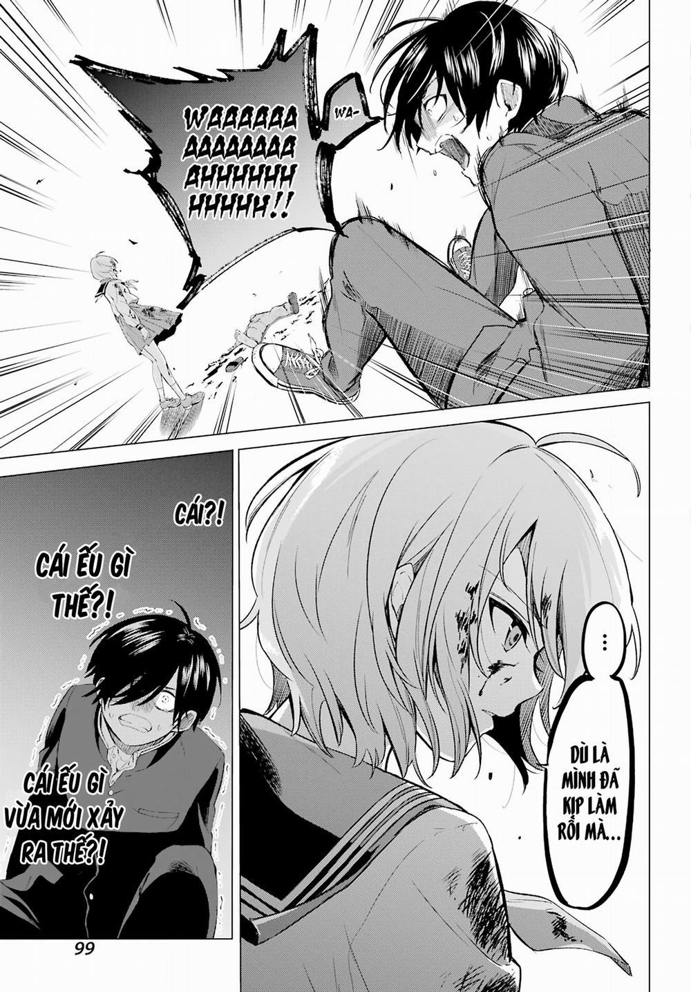 Hiyori-Chan No Onegai Wa Zettai 3 trang 24