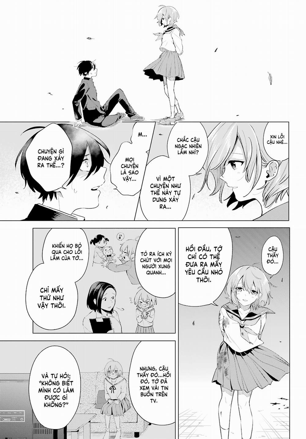 Hiyori-Chan No Onegai Wa Zettai 3 trang 28