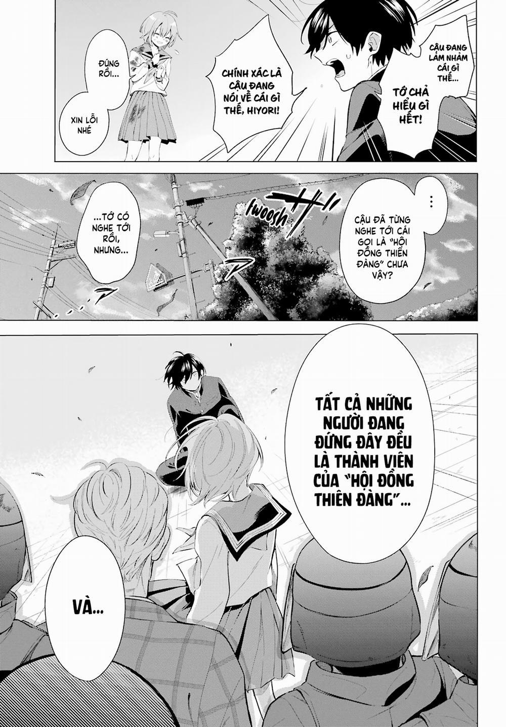 Hiyori-Chan No Onegai Wa Zettai 3 trang 30