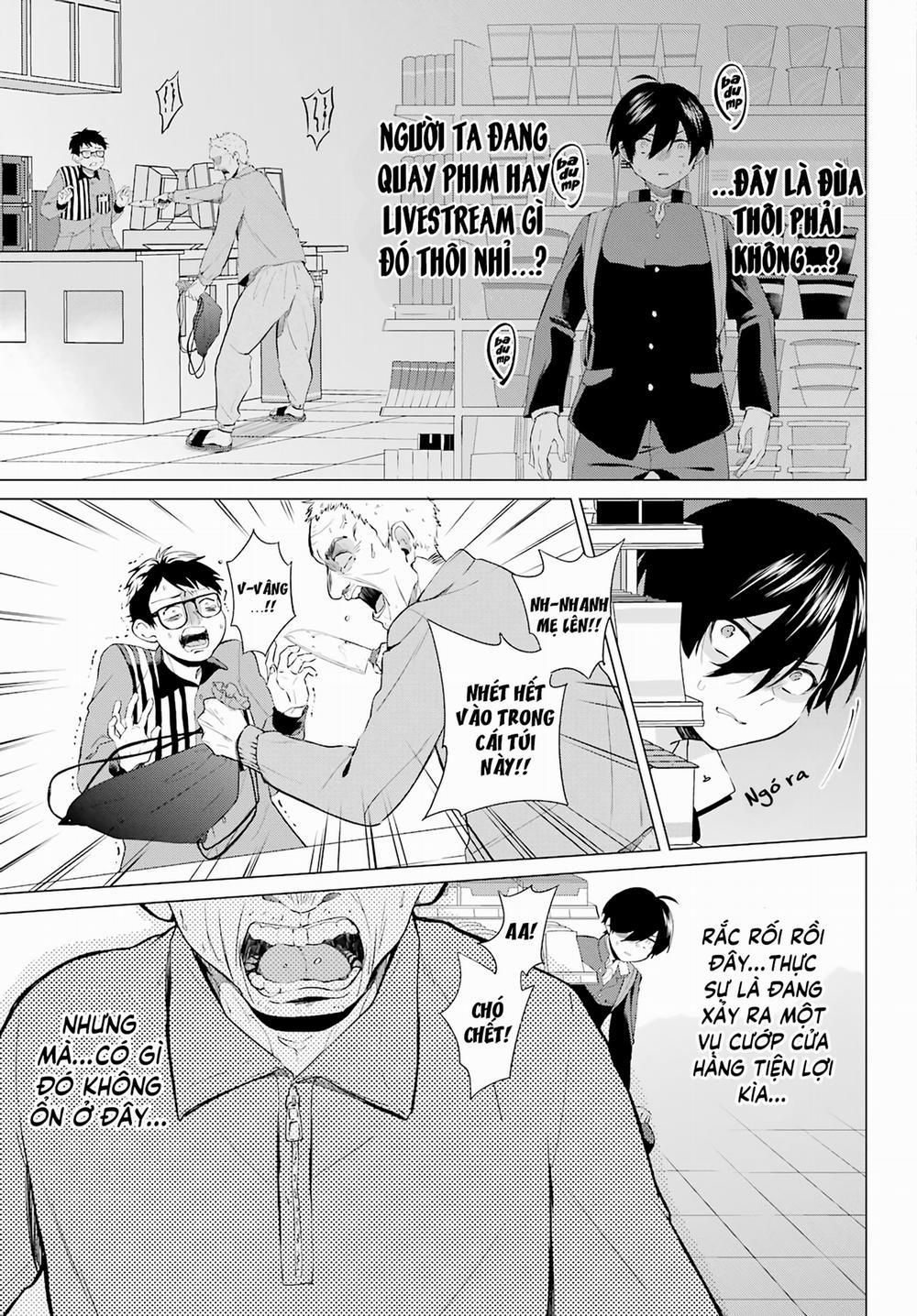 Hiyori-Chan No Onegai Wa Zettai 3 trang 8