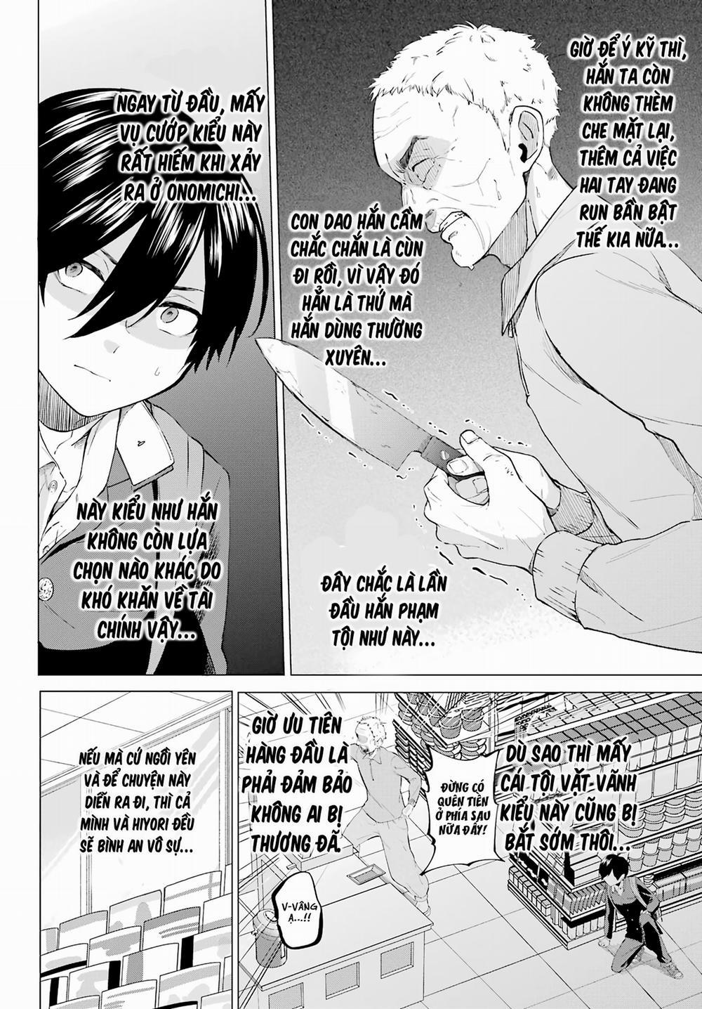 Hiyori-Chan No Onegai Wa Zettai 3 trang 9