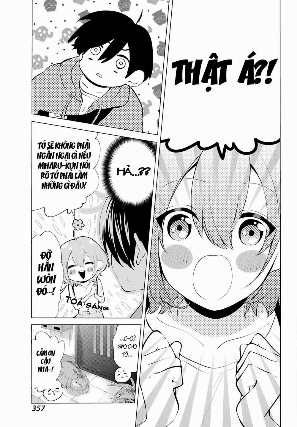 Hiyori-Chan No Onegai Wa Zettai 4 trang 22