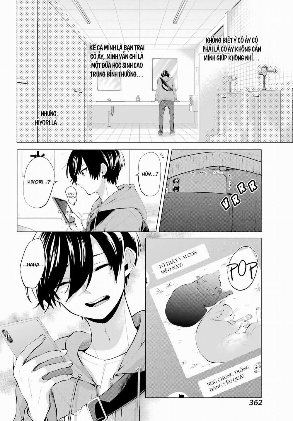 Hiyori-Chan No Onegai Wa Zettai 4 trang 27